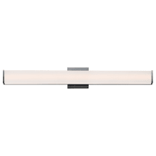 Baritone 36" Wide LED Bathroom Vanity Light