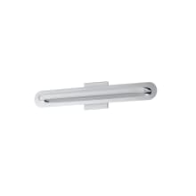 Loop 24" Tall LED Wall Sconce