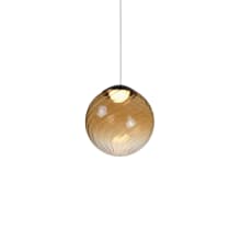 Planetary 10" Wide LED Mini Pendant