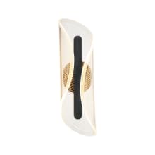 Manta 17" Tall LED Wall Sconce