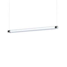 Vanish 2" Wide LED Suspension Linear Pendant