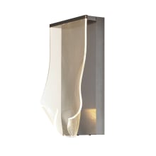Rinkle 17" Tall LED Wall Sconce