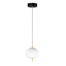 Quest 6" Wide LED Mini Pendant