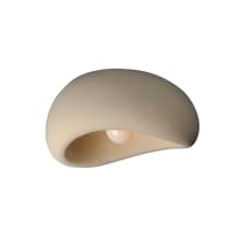 Moeraki 13" Wide LED Flush Mount Ceiling Fixture