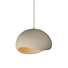 Moeraki 16" Wide LED Pendant