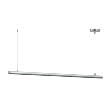 Continuum 47" Wide LED Linear Chandelier