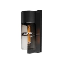 Smokestack 14" Tall LED Outdoor Wall Sconce