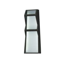 Totem 16" Tall LED Wall Sconce