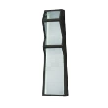 Totem 20" Tall LED Wall Sconce