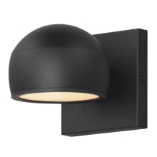 Modular 5" Tall LED Outdoor Wall Sconce