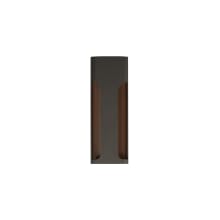 Maglev 18" Tall LED Outdoor Wall Sconce