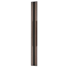 Interlace 2 Light 60" Tall LED Outdoor Wall Sconce