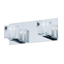 Blocs 2 Light 12" Wide LED 3000K Wall Sconce