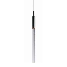 Scepter 18" LED Pendant with Clear Bubble Glass