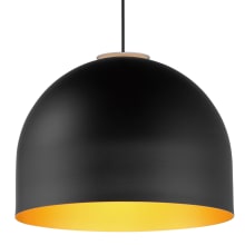 Foster 16" Wide LED Pendant