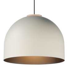 Foster 16" Wide LED Pendant