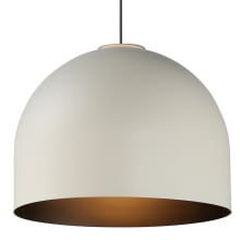 Foster 20" Wide LED Pendant
