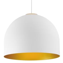 Foster 20" Wide LED Pendant