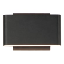 Alumilux Spartan 4" Tall LED Wall Sconce