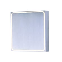 Alumilux Outline 5" Tall LED Wall Sconce