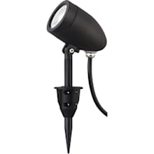Single Alumilux Landscape 12V LED Bollard Path Light