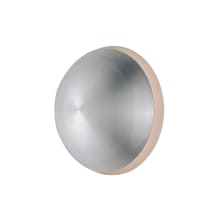 Alumilux Sconce 6-1/4" Tall LED Wall Light