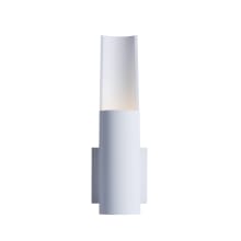 Alumilux Sconce 13-13/16" Tall LED Wall Light