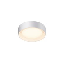 Echo 13" Wide LED Flush Mount Drum Ceiling Fixture