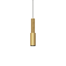 Continuum - Track LED Mini Pendant