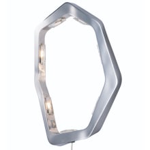 Boulder 22" Tall LED Wall Sconce