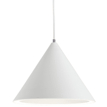 Abyss 13" Wide LED Pendant