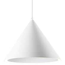 Abyss 16" Wide LED Pendant