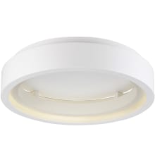 iCorona 24" Color Changing LED Ceiling Light with Philips Hue