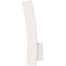 Alumilux 16" LED Wall Sconce