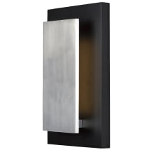 Alumilux Sconce 14" Tall Integrated LED Wall Sconce - ADA Compliant