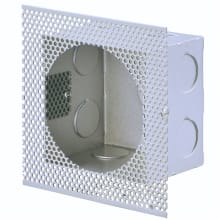 Rough In Box for Maxim or ET2 Recessed Wall Lights