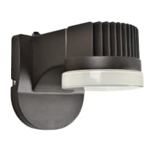 6" Tall LED Outdoor Wall Sconce