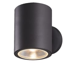 Glen 2 Light 5" Tall LED Outdoor Wall Sconce