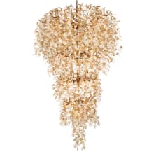 Campobasso 33 Light 47" Wide Abstract Chandelier