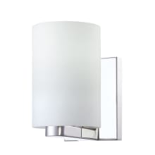 Pilos 7" Tall LED Wall Sconce