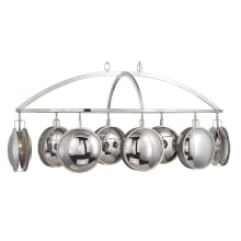 Havendale 8 Light 54" Wide Linear Chandelier