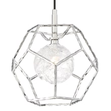 Norway 11" Wide LED Pendant