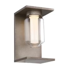 Graydon 10" Tall LED Outdoor Wall Sconce