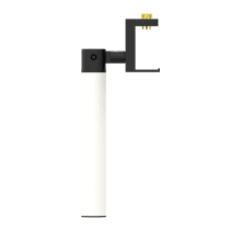Mucci 8" Tall Adjustable LED Glow Bar - 6 Watts