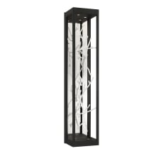 Aerie 30" Tall LED Wall Sconce