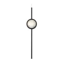 Barletta 5" Wide LED Abstract Mini Pendant