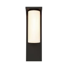 Colonne 15" Tall Outdoor Wall Sconce