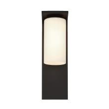 Colonne 20" Tall Outdoor Wall Sconce