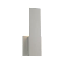 Annette 12" Tall LED Outdoor Wall Sconce