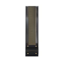 Admiral 19" Tall LED Outdoor Wall Sconce
